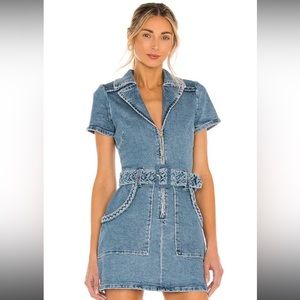 Show Me Your Mumu Outlaw Dress